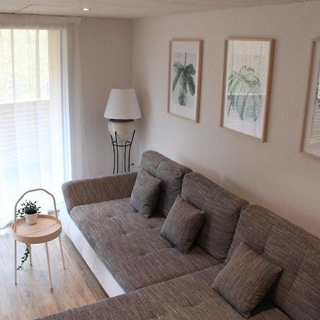 Mountain Oasis Apartment Kandersteg-Adelboden Kandergrund Eksteriør bilde