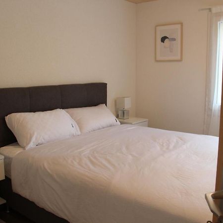 Mountain Oasis Apartment Kandersteg-Adelboden Kandergrund Eksteriør bilde