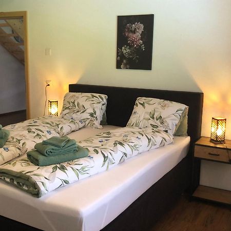 Mountain Oasis Apartment Kandersteg-Adelboden Kandergrund Eksteriør bilde