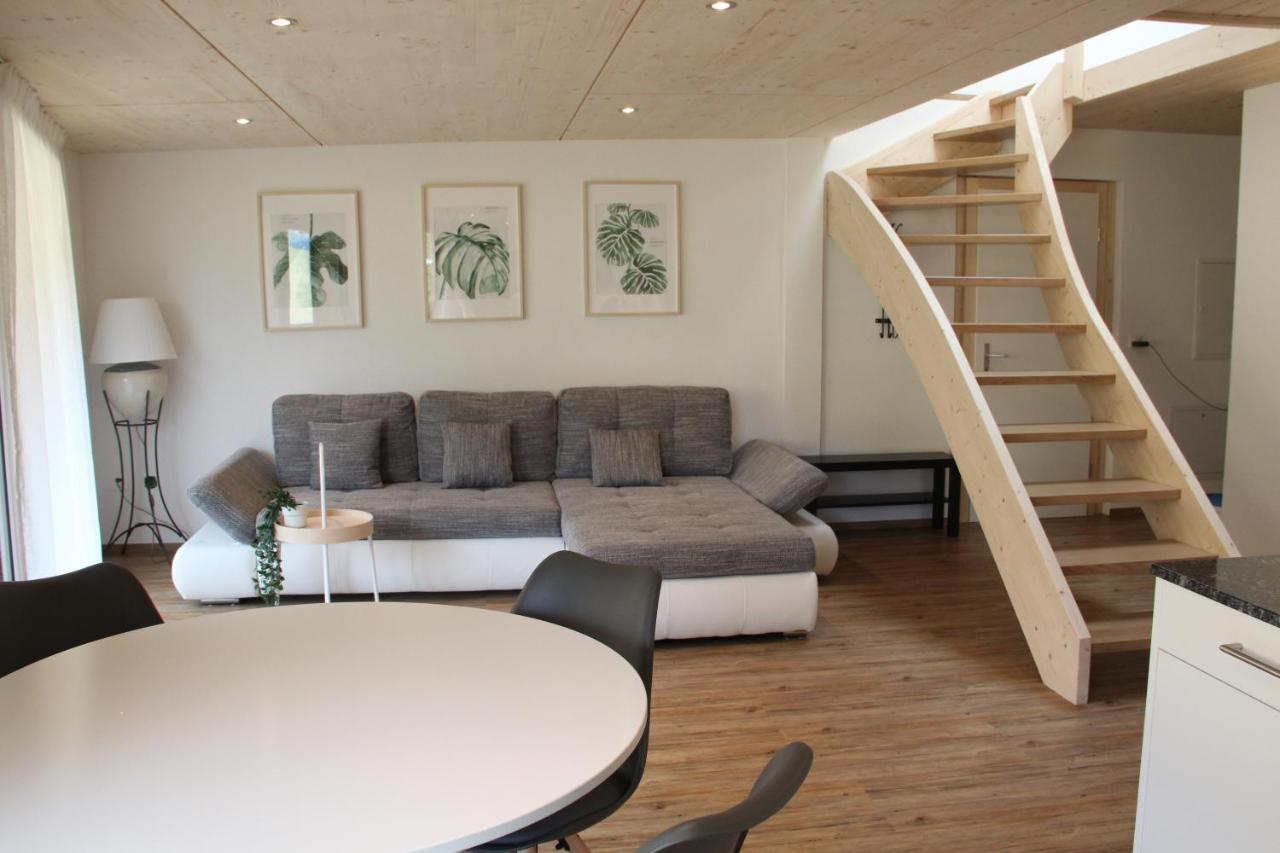 Mountain Oasis Apartment Kandersteg-Adelboden Kandergrund Eksteriør bilde