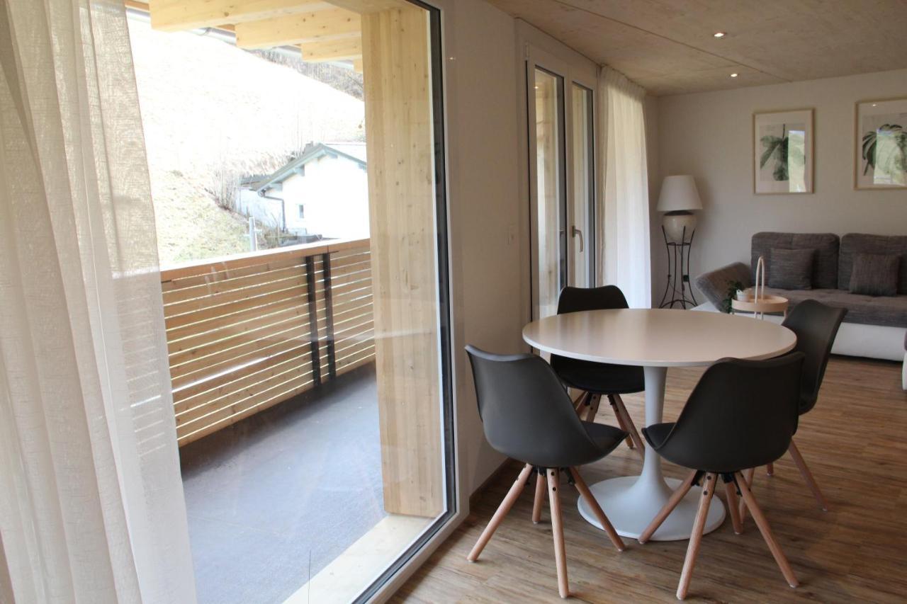 Mountain Oasis Apartment Kandersteg-Adelboden Kandergrund Eksteriør bilde