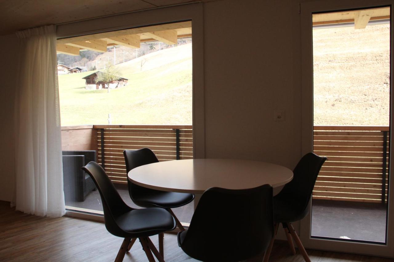 Mountain Oasis Apartment Kandersteg-Adelboden Kandergrund Eksteriør bilde