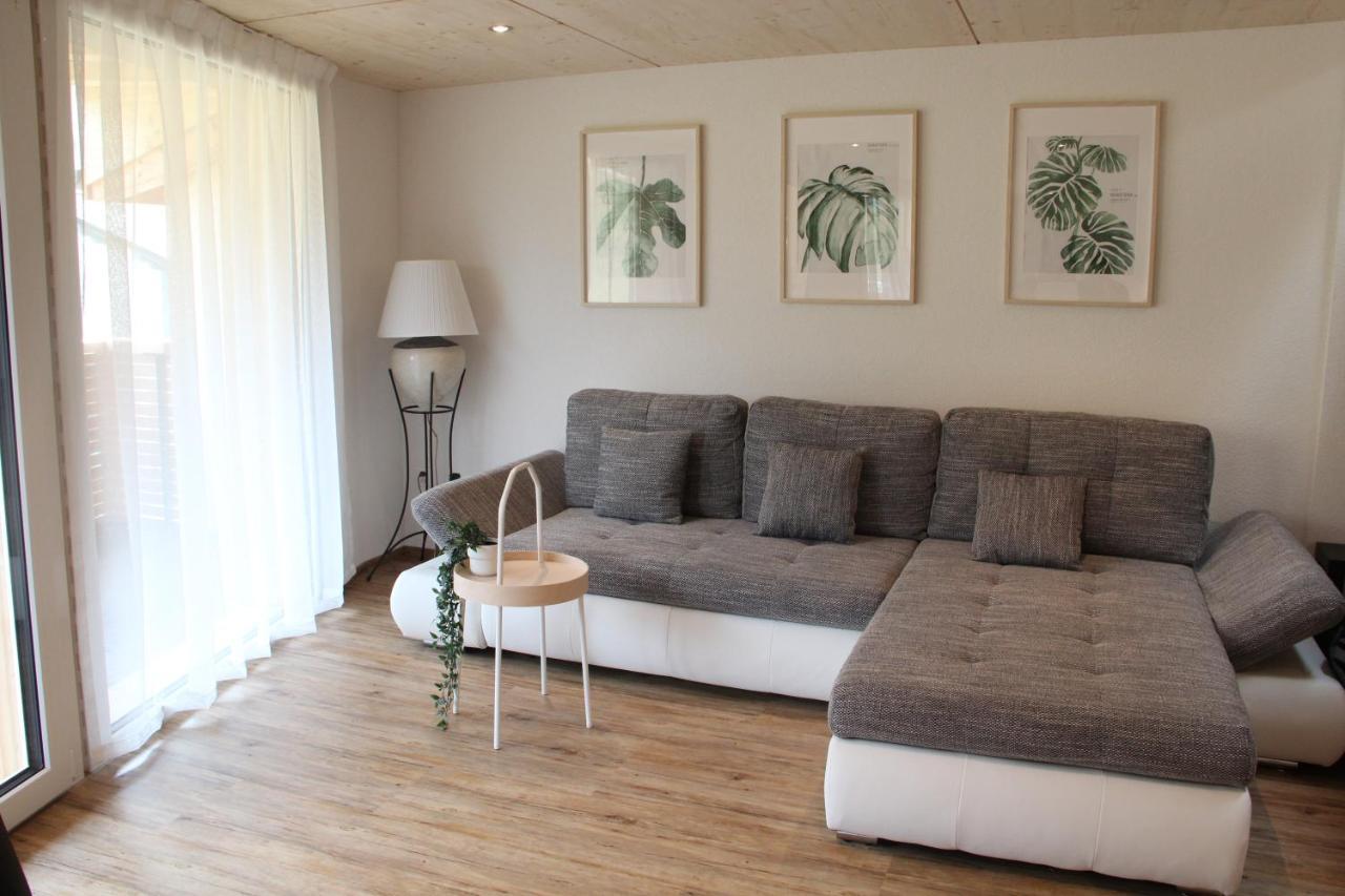 Mountain Oasis Apartment Kandersteg-Adelboden Kandergrund Eksteriør bilde