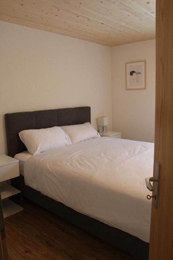 Mountain Oasis Apartment Kandersteg-Adelboden Kandergrund Eksteriør bilde
