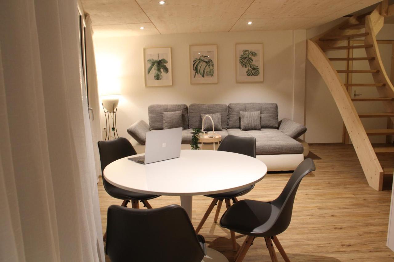 Mountain Oasis Apartment Kandersteg-Adelboden Kandergrund Eksteriør bilde