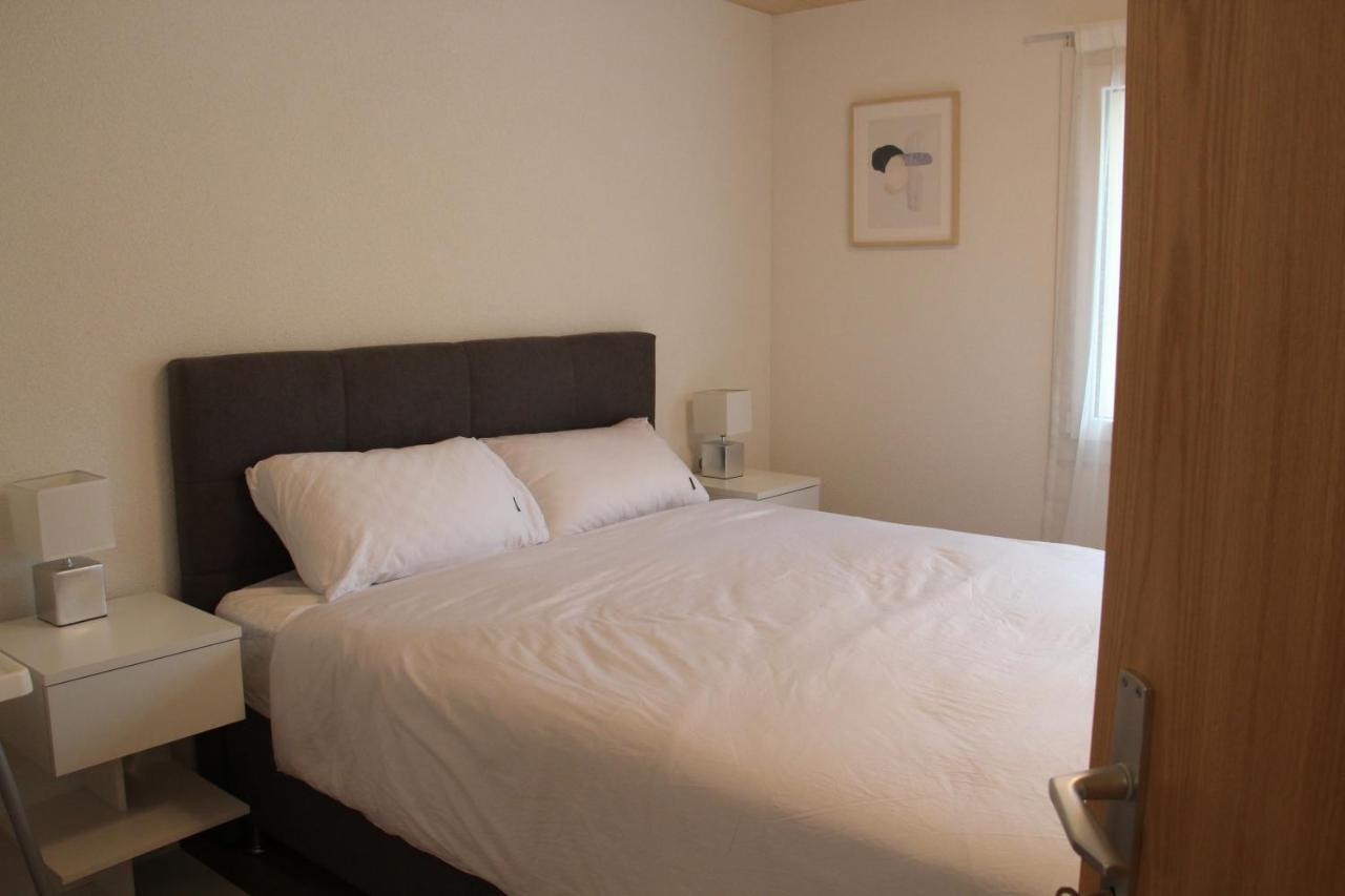 Mountain Oasis Apartment Kandersteg-Adelboden Kandergrund Eksteriør bilde