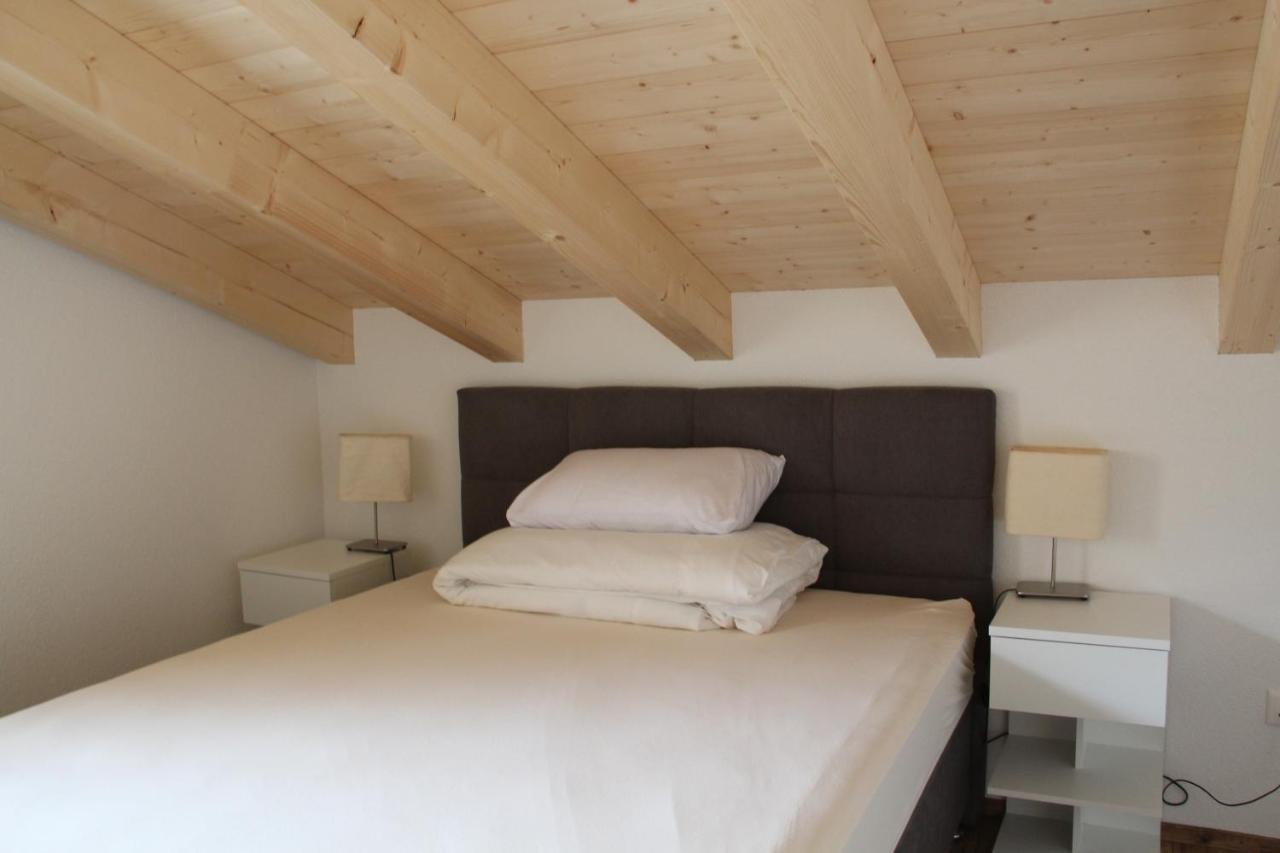 Mountain Oasis Apartment Kandersteg-Adelboden Kandergrund Eksteriør bilde