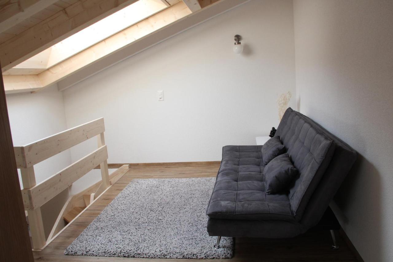 Mountain Oasis Apartment Kandersteg-Adelboden Kandergrund Eksteriør bilde