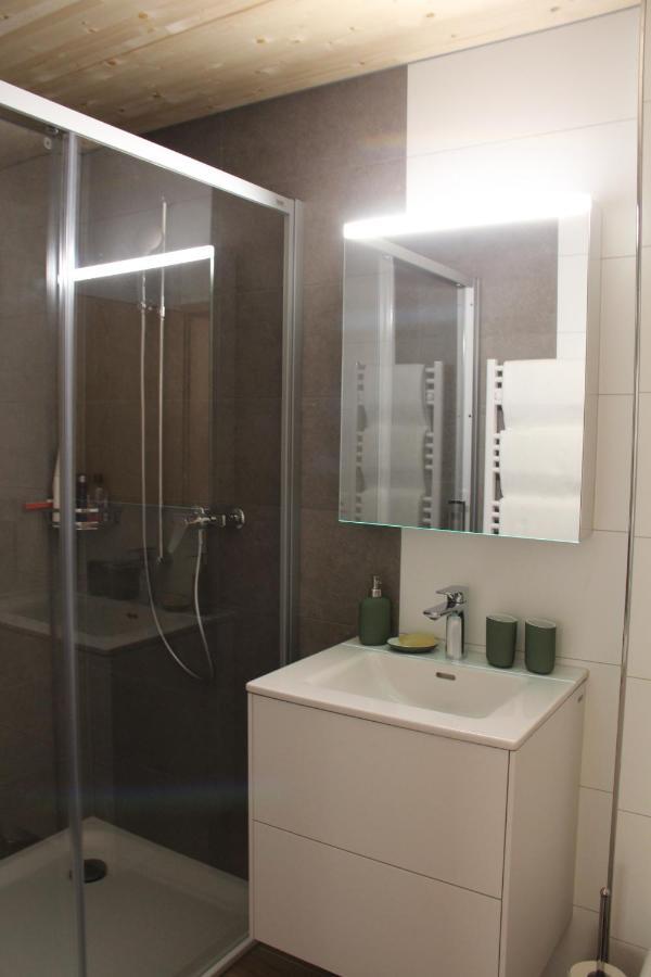 Mountain Oasis Apartment Kandersteg-Adelboden Kandergrund Eksteriør bilde