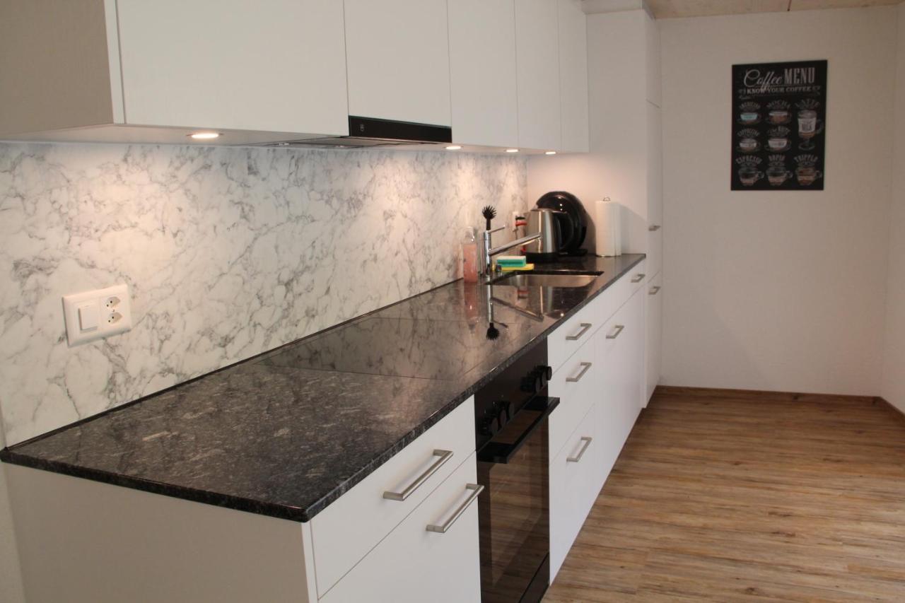 Mountain Oasis Apartment Kandersteg-Adelboden Kandergrund Eksteriør bilde
