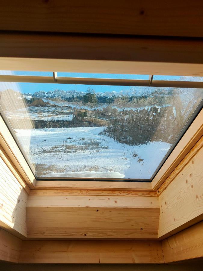 Mountain Oasis Apartment Kandersteg-Adelboden Kandergrund Eksteriør bilde