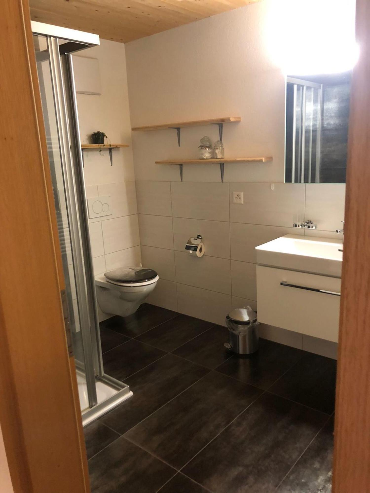 Mountain Oasis Apartment Kandersteg-Adelboden Kandergrund Eksteriør bilde