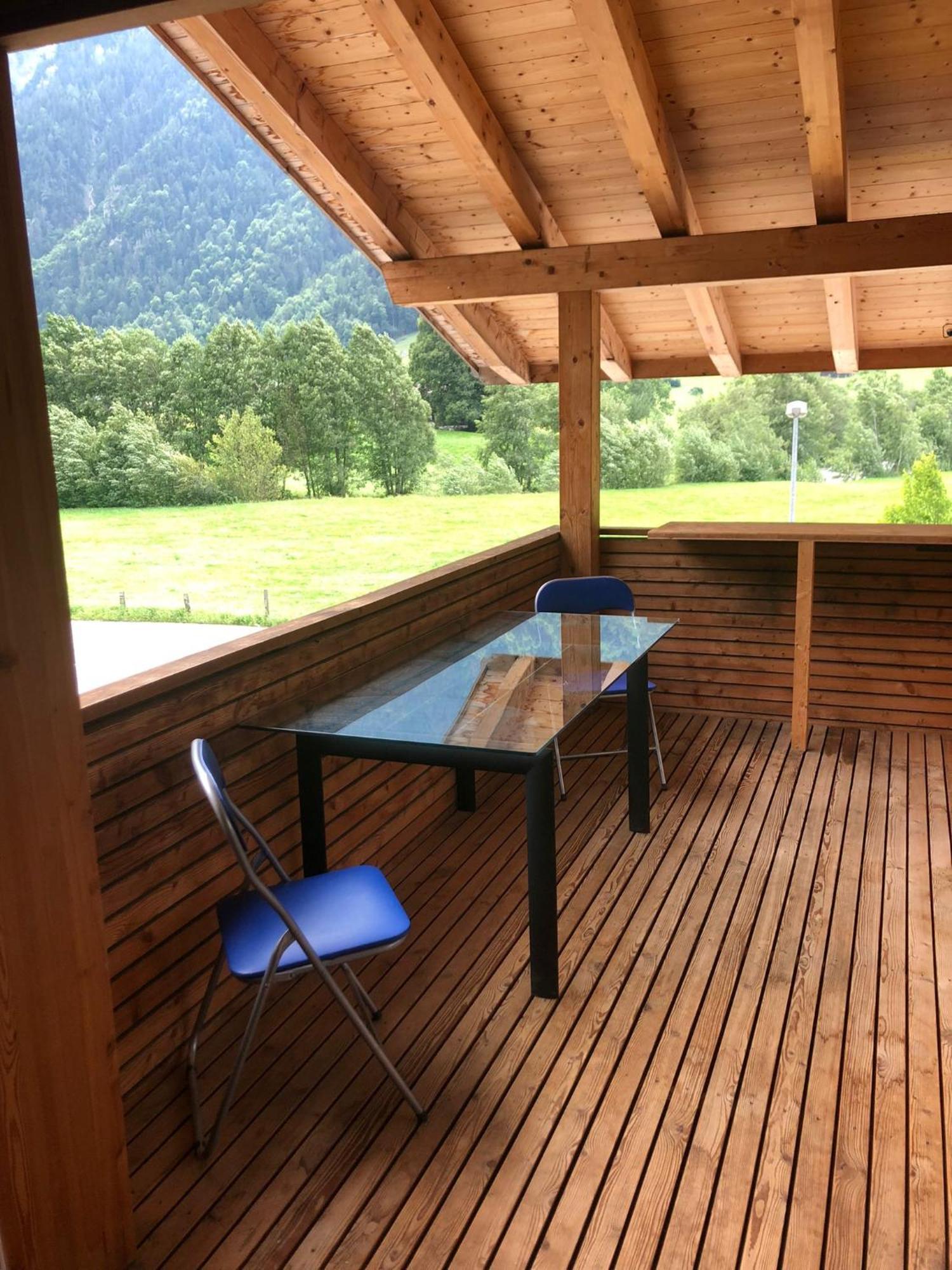 Mountain Oasis Apartment Kandersteg-Adelboden Kandergrund Eksteriør bilde