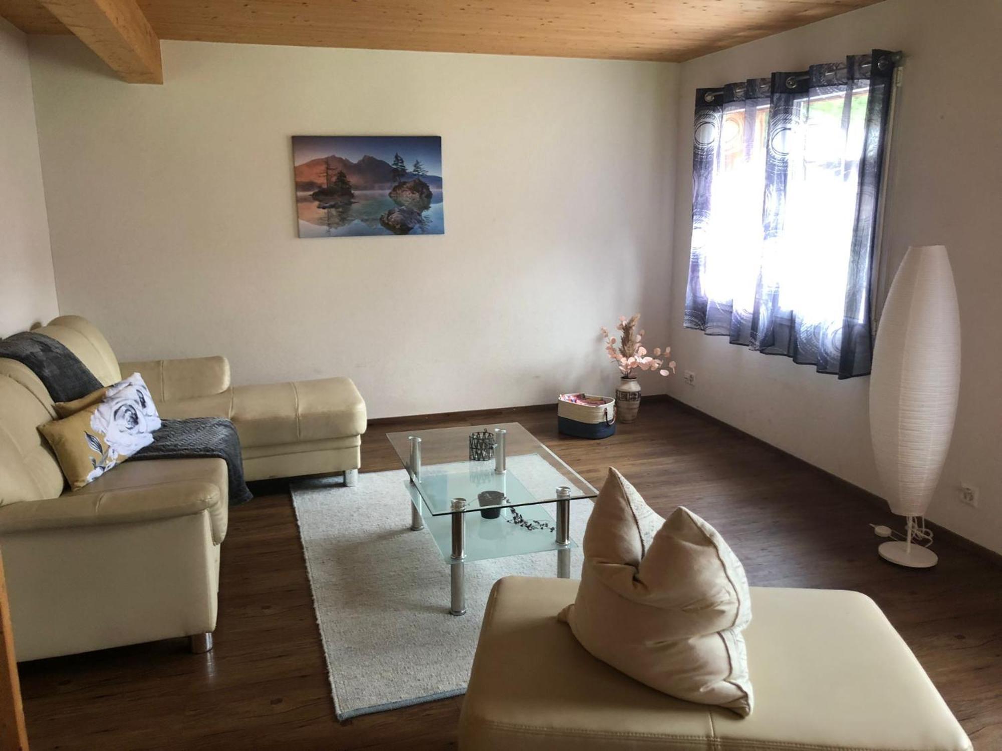 Mountain Oasis Apartment Kandersteg-Adelboden Kandergrund Eksteriør bilde