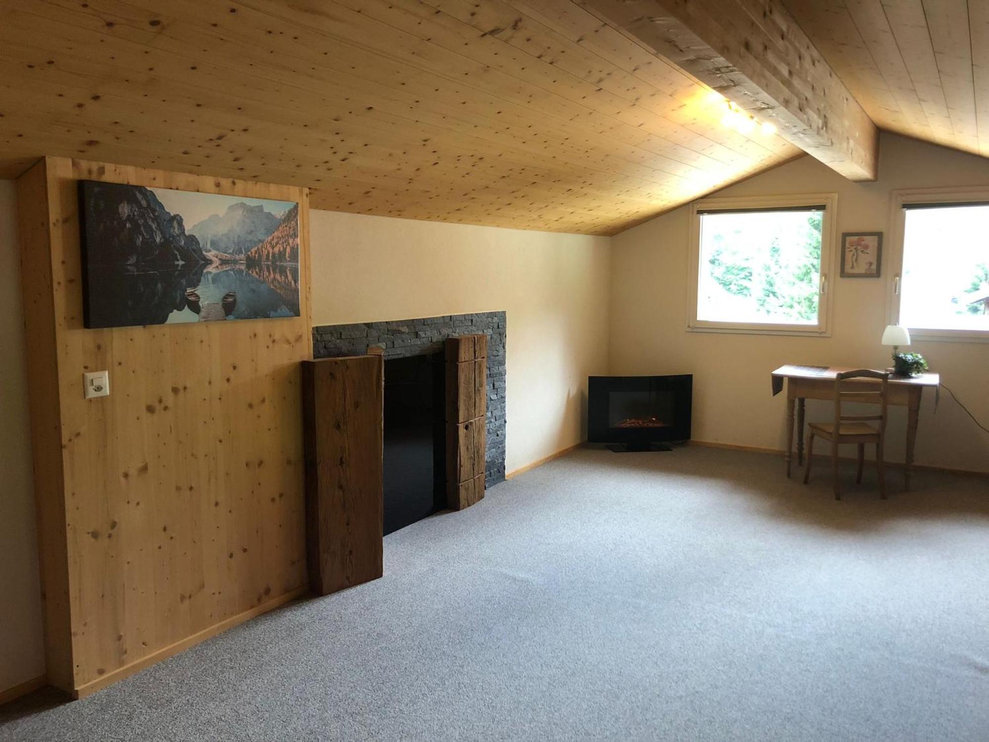 Mountain Oasis Apartment Kandersteg-Adelboden Kandergrund Eksteriør bilde