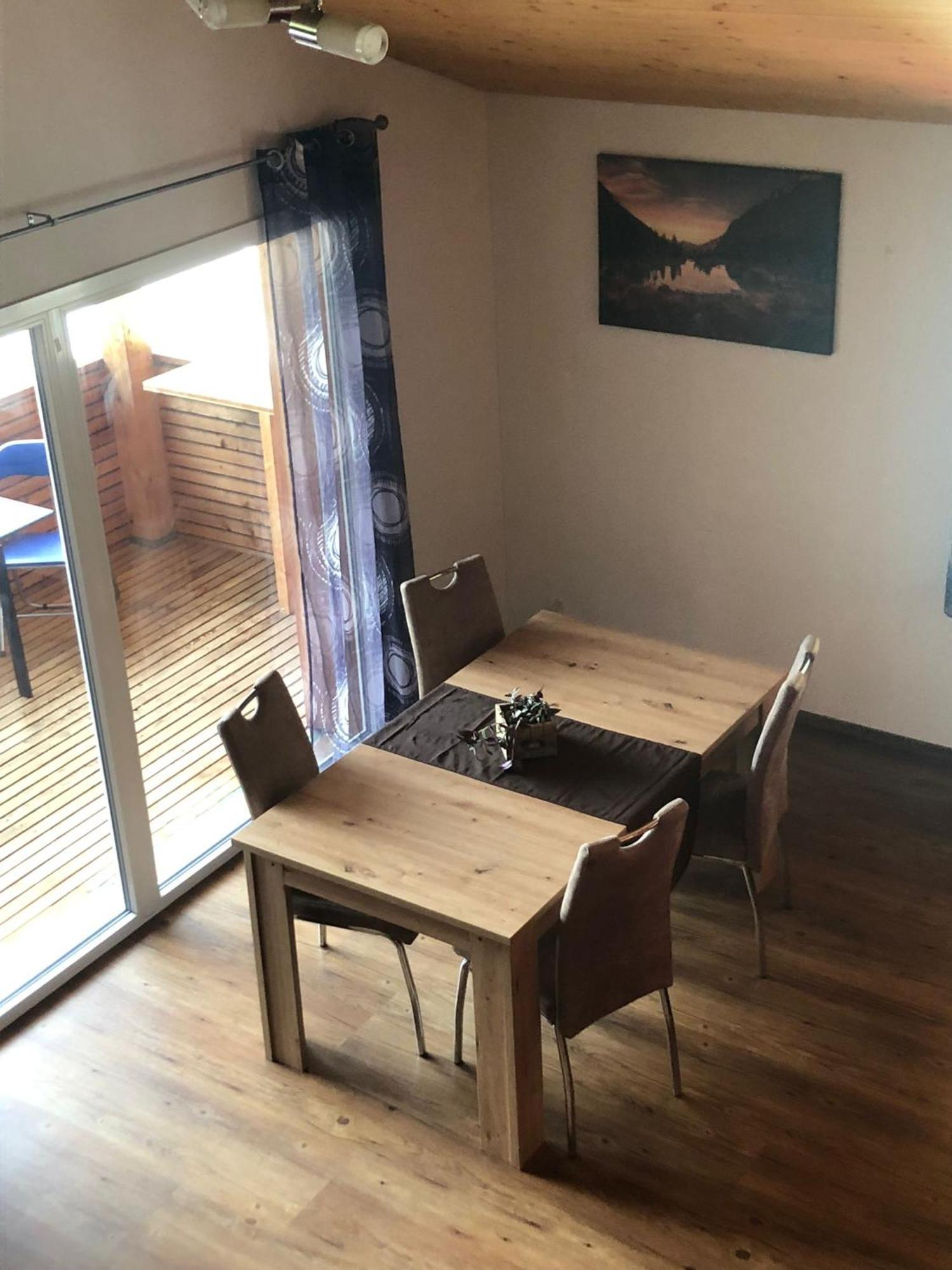 Mountain Oasis Apartment Kandersteg-Adelboden Kandergrund Eksteriør bilde