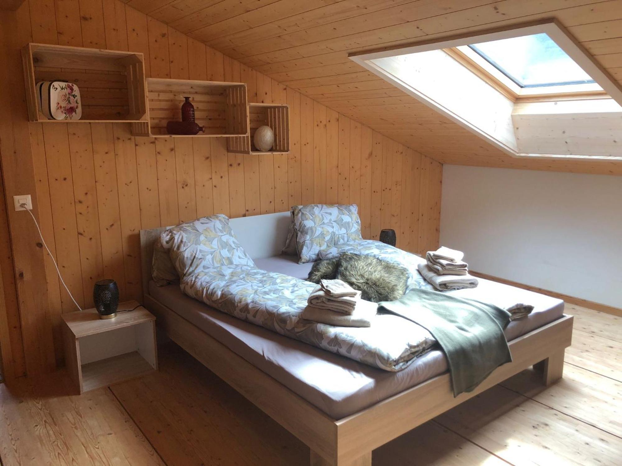 Mountain Oasis Apartment Kandersteg-Adelboden Kandergrund Eksteriør bilde